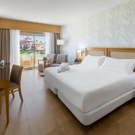 Elba Costa Ballena & Thalasso 4*
