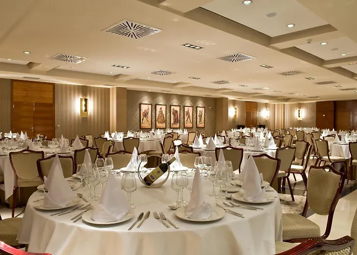 Elba Costa Ballena & Thalasso 4* Rota
